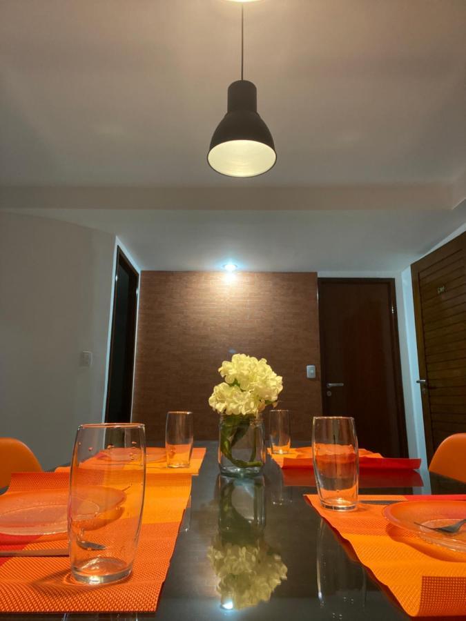 Tambau Beach Apartment João Pessoa エクステリア 写真