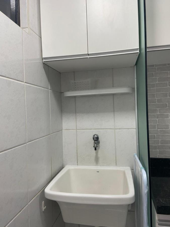 Tambau Beach Apartment João Pessoa エクステリア 写真