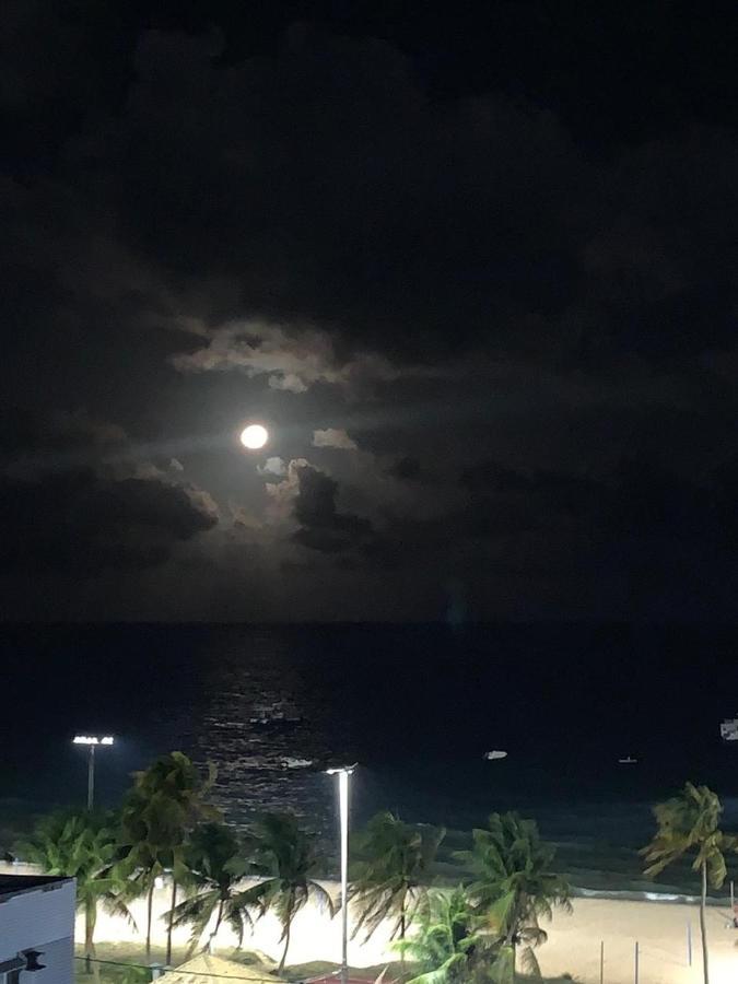 Tambau Beach Apartment João Pessoa エクステリア 写真
