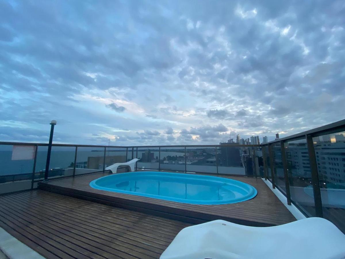 Tambau Beach Apartment João Pessoa エクステリア 写真