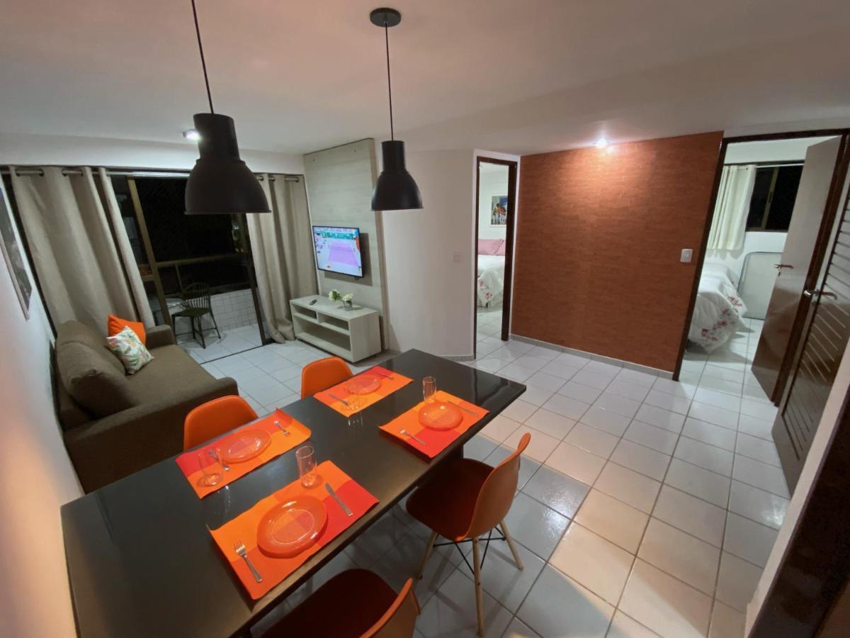 Tambau Beach Apartment João Pessoa エクステリア 写真