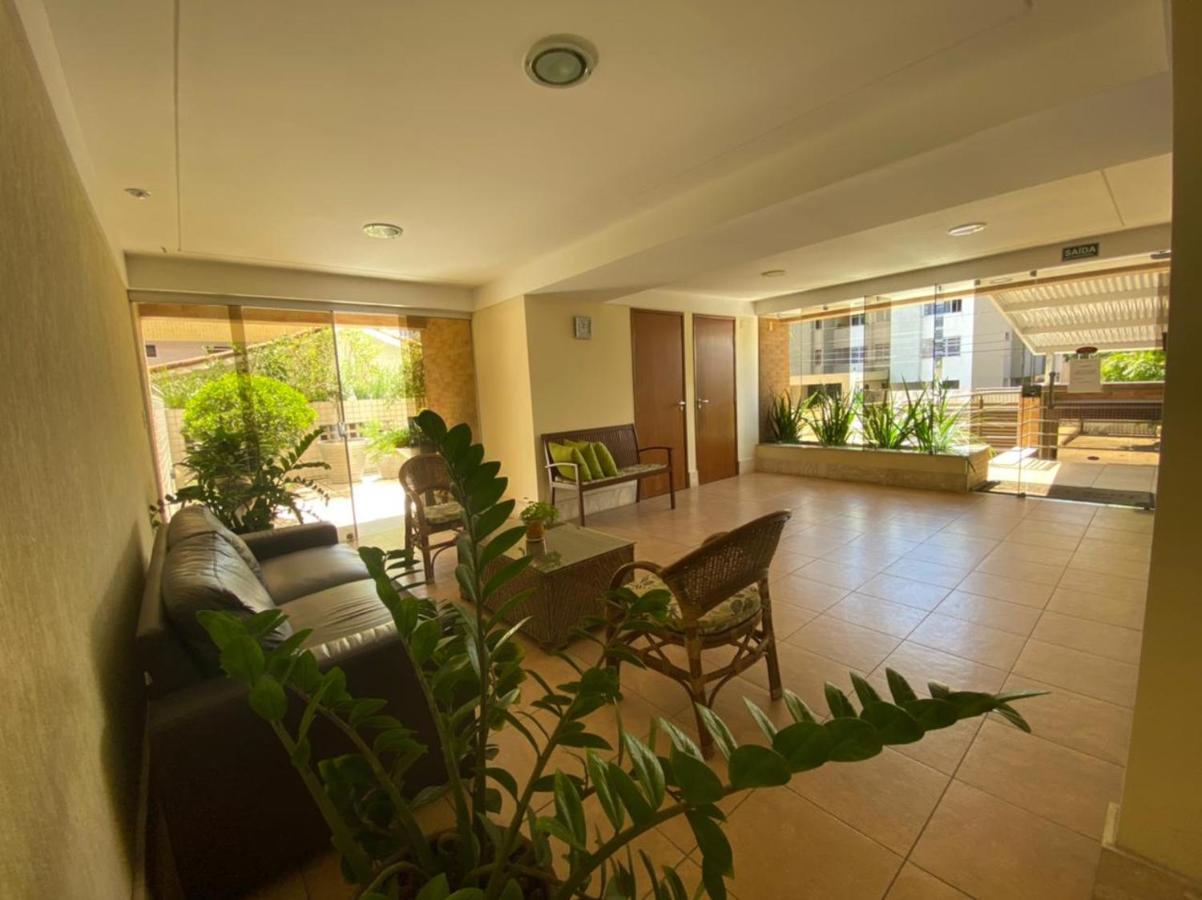 Tambau Beach Apartment João Pessoa エクステリア 写真
