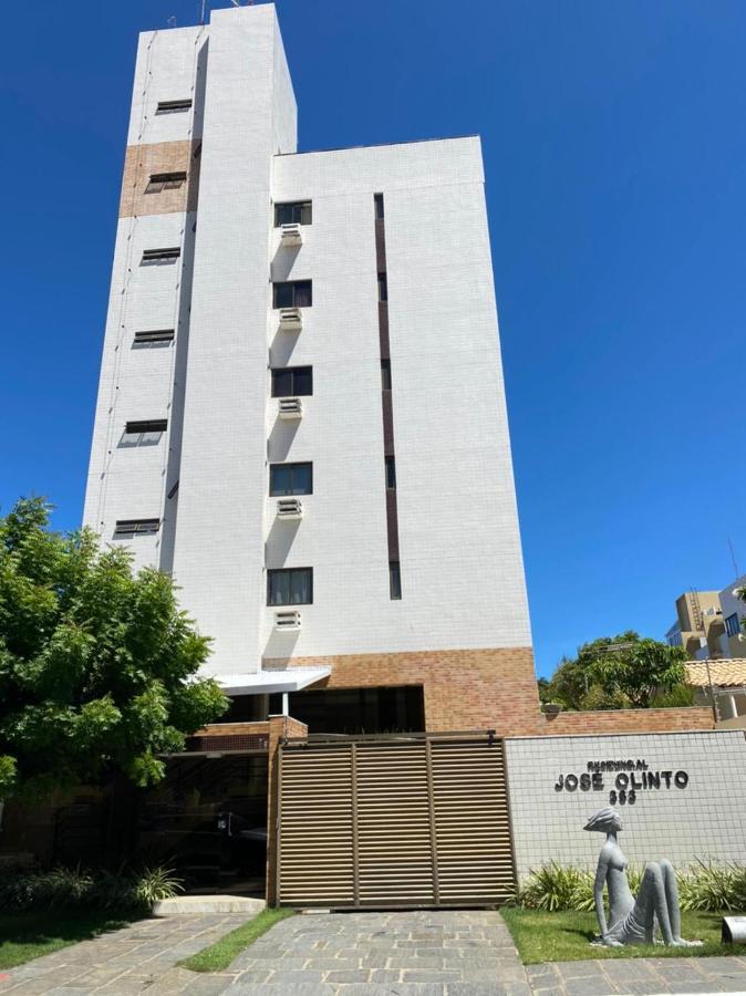 Tambau Beach Apartment João Pessoa エクステリア 写真