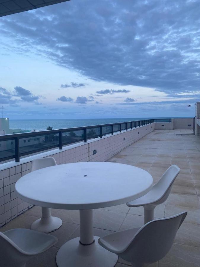 Tambau Beach Apartment João Pessoa エクステリア 写真
