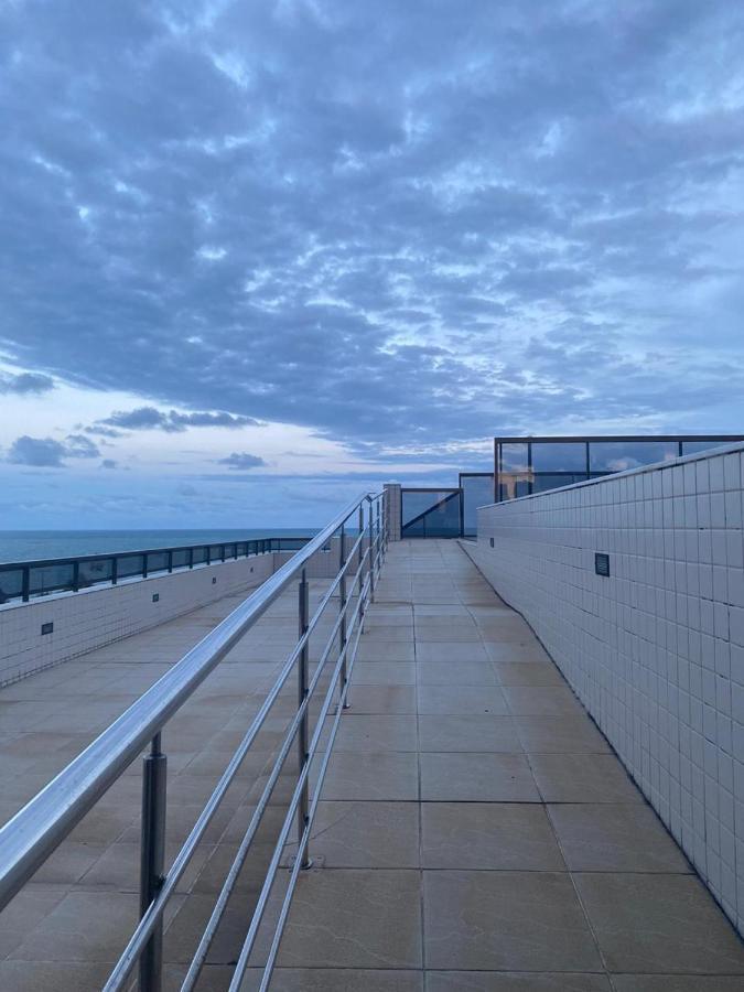 Tambau Beach Apartment João Pessoa エクステリア 写真