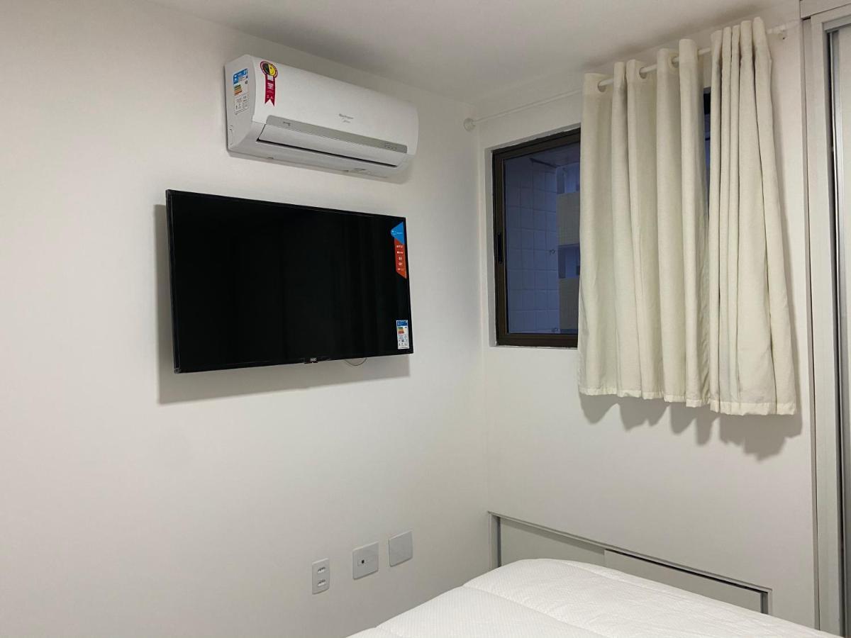 Tambau Beach Apartment João Pessoa エクステリア 写真