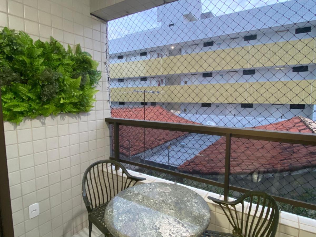 Tambau Beach Apartment João Pessoa エクステリア 写真