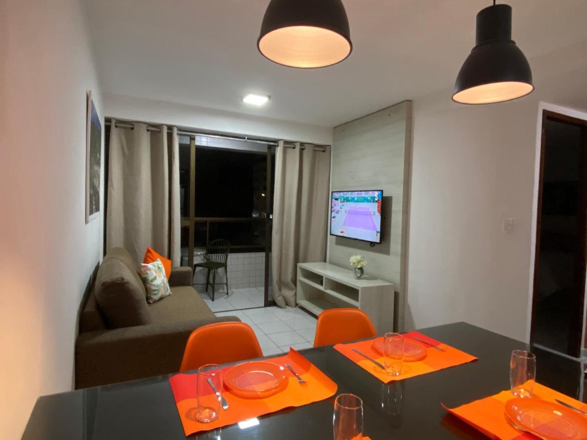Tambau Beach Apartment João Pessoa エクステリア 写真