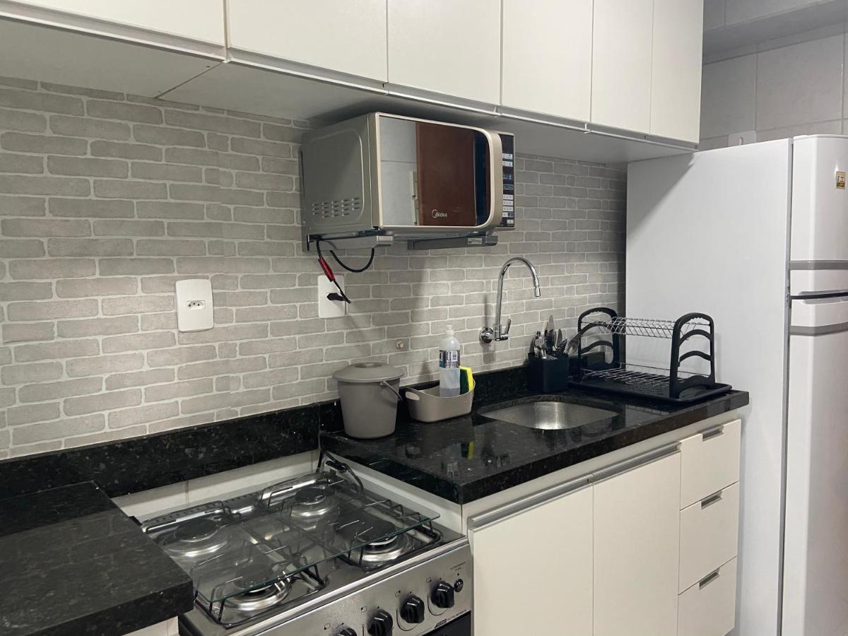 Tambau Beach Apartment João Pessoa エクステリア 写真