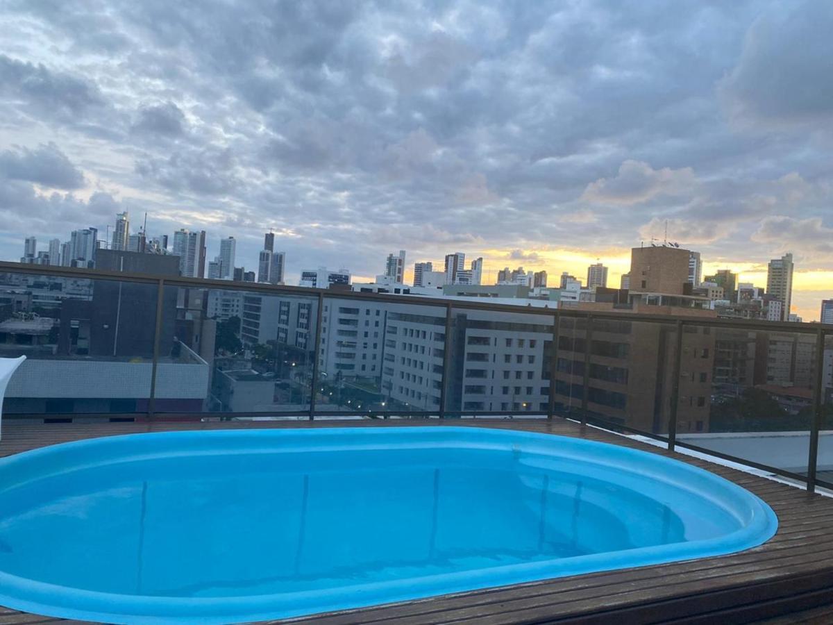Tambau Beach Apartment João Pessoa エクステリア 写真