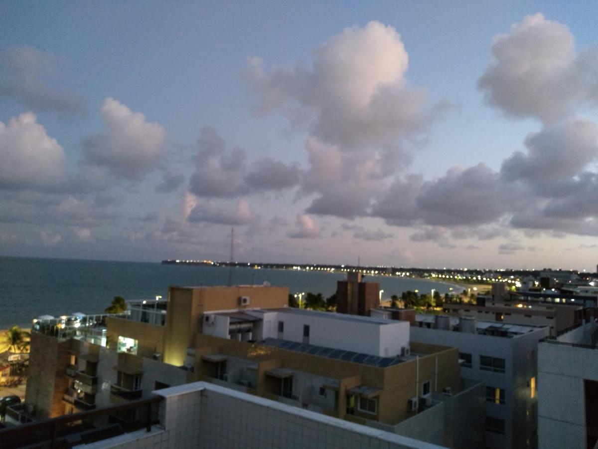 Tambau Beach Apartment João Pessoa エクステリア 写真