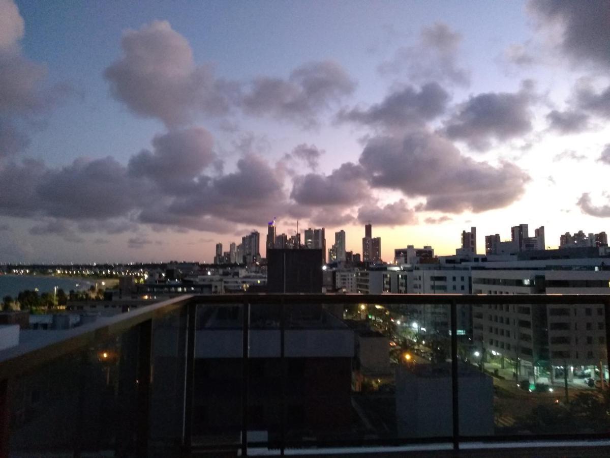 Tambau Beach Apartment João Pessoa エクステリア 写真