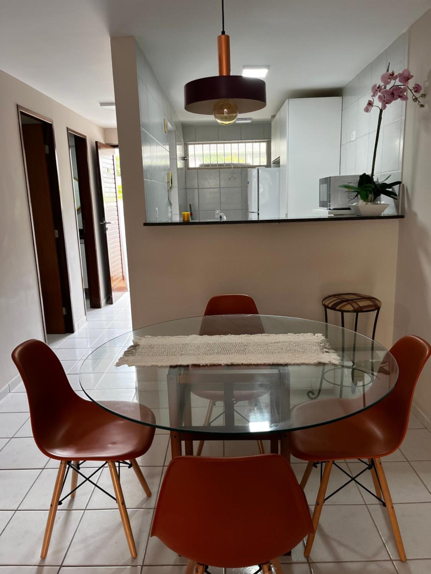 Tambau Beach Apartment João Pessoa エクステリア 写真