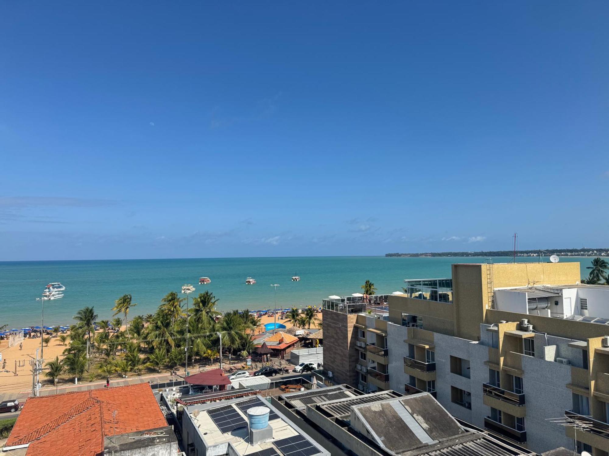 Tambau Beach Apartment João Pessoa エクステリア 写真