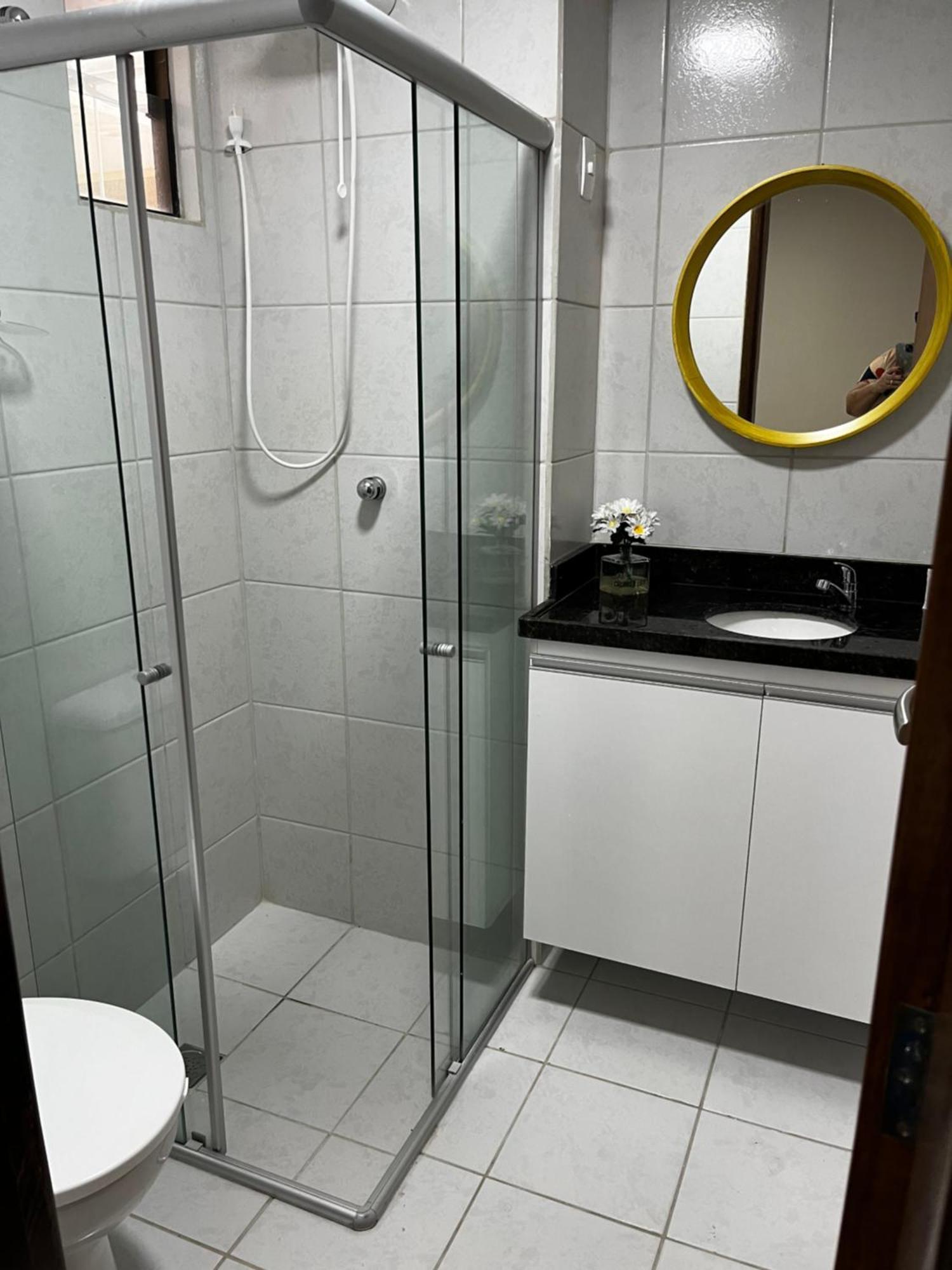 Tambau Beach Apartment João Pessoa エクステリア 写真