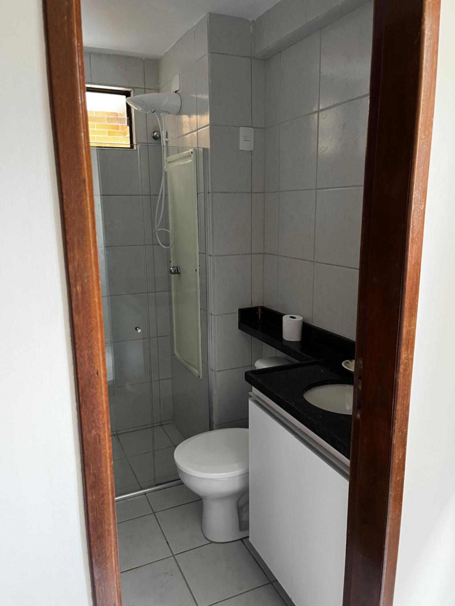 Tambau Beach Apartment João Pessoa エクステリア 写真