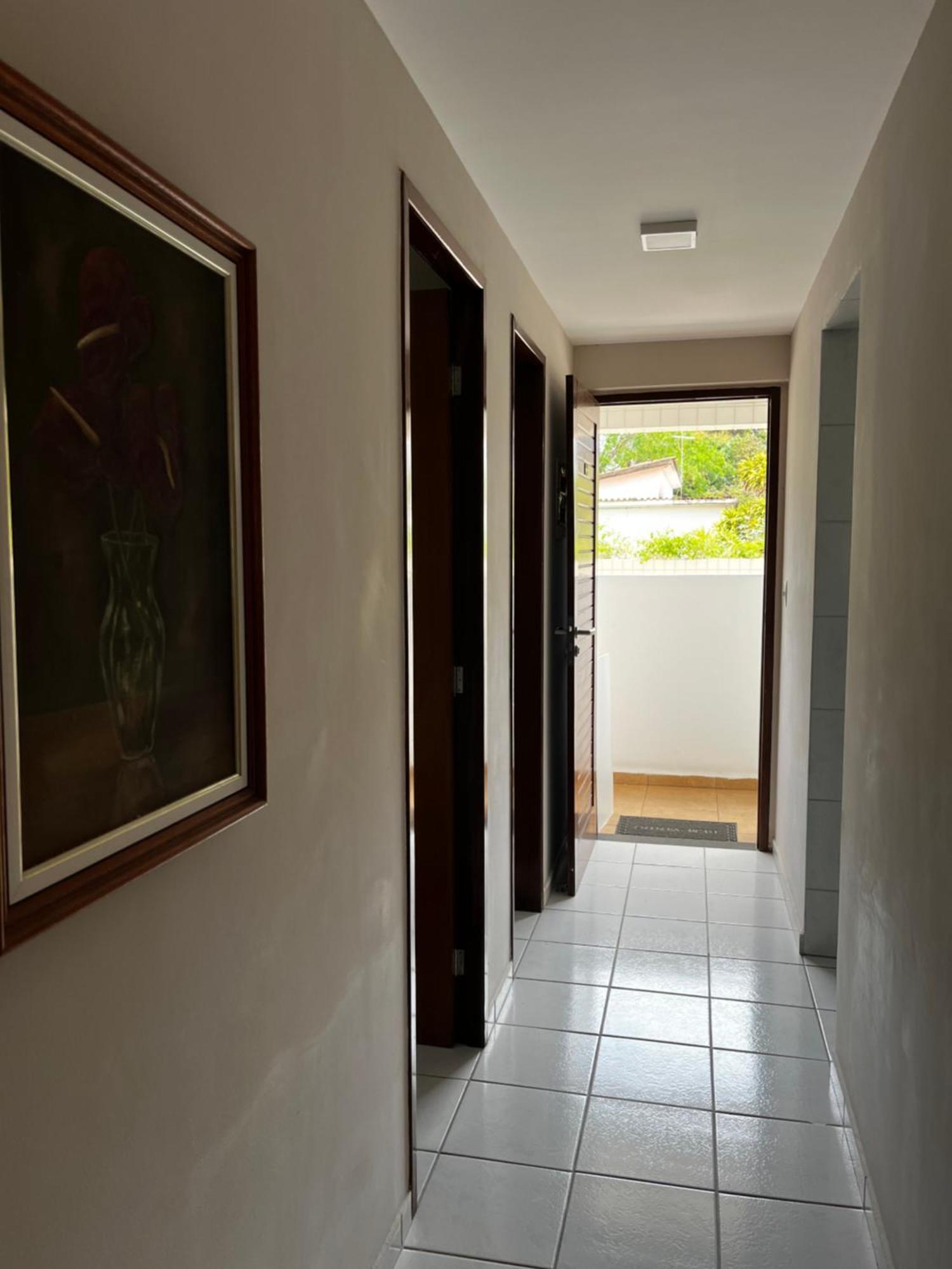 Tambau Beach Apartment João Pessoa エクステリア 写真