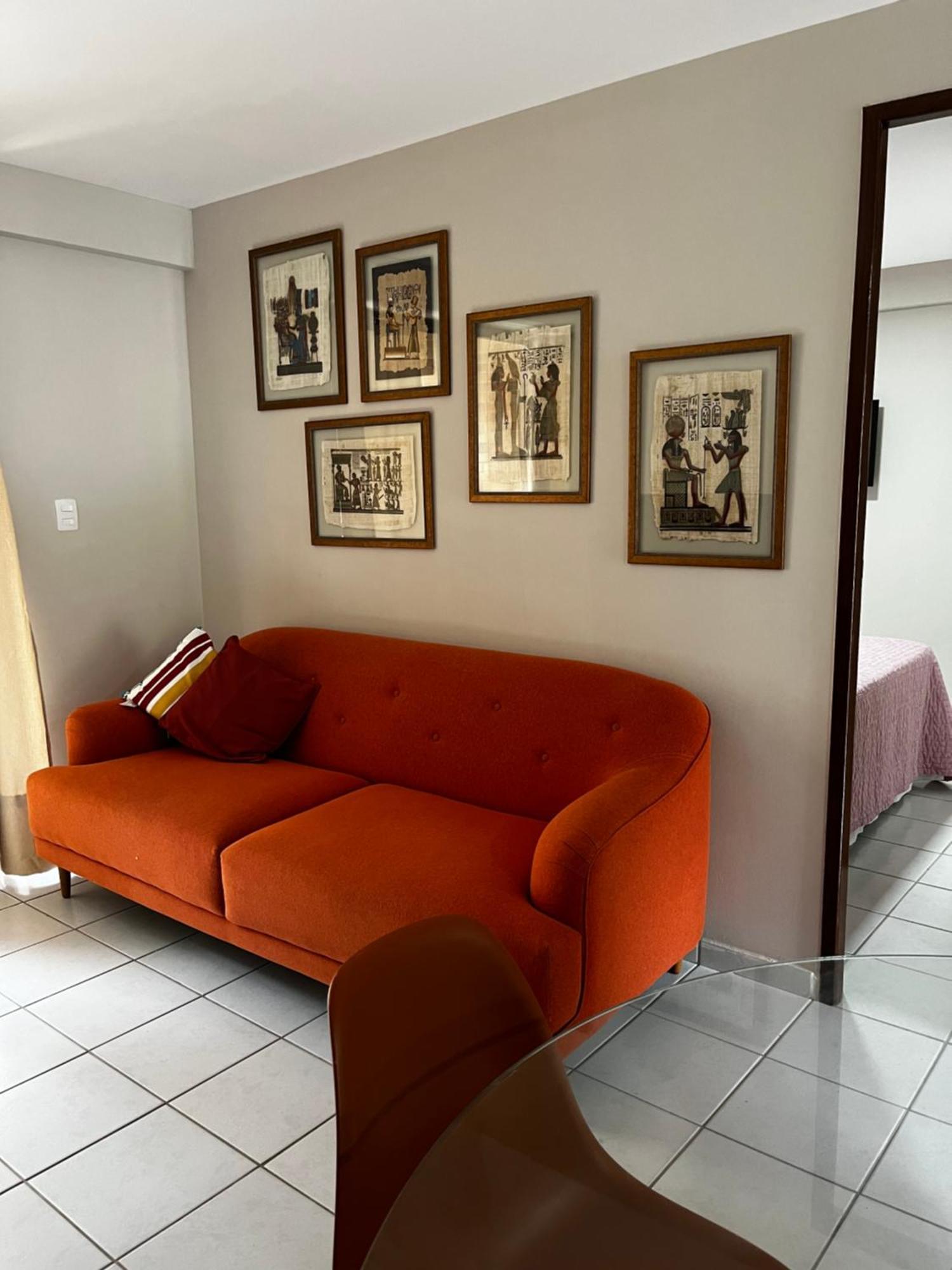 Tambau Beach Apartment João Pessoa エクステリア 写真