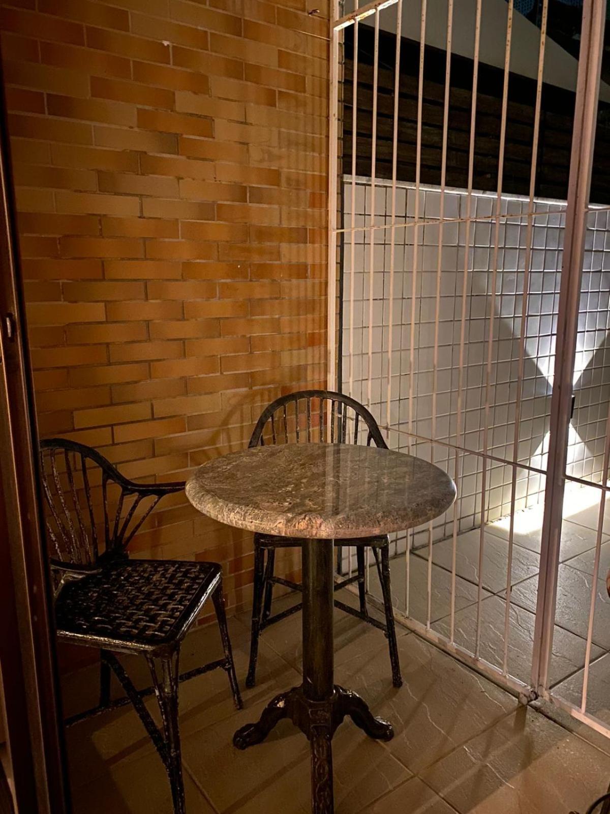 Tambau Beach Apartment João Pessoa エクステリア 写真